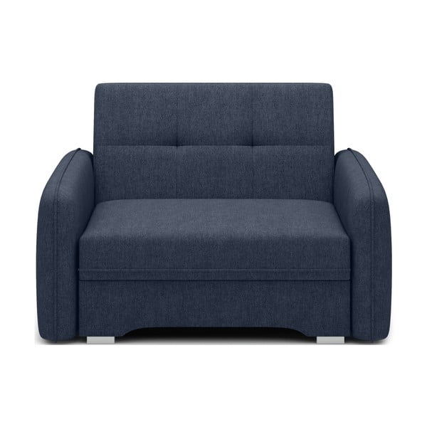 Fotoliu albastru închis Laine – ELTAP-image-2