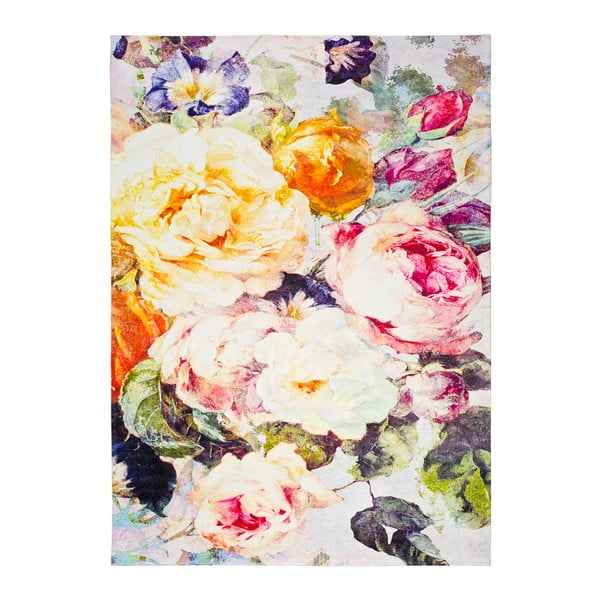 Covor Universal Chenile Flowerina, 160 x 230 cm