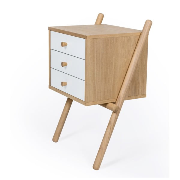 Masă tip consolă Woodman Wiru Puro-image-2