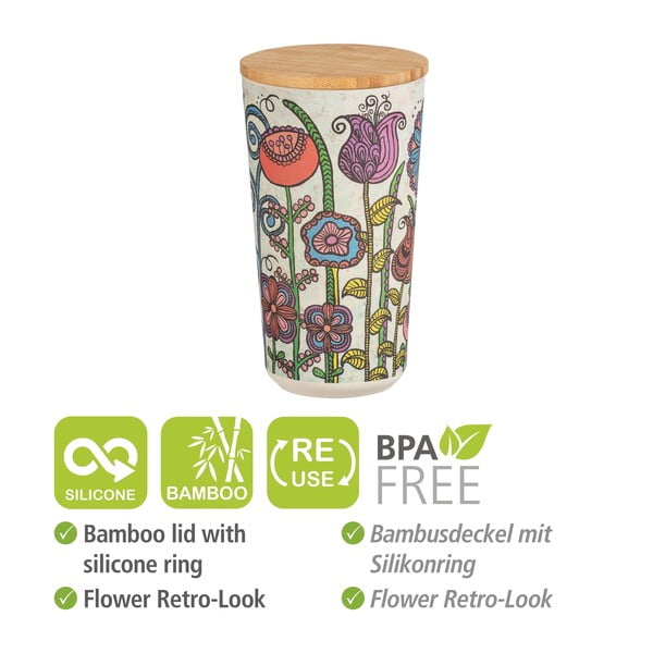 Recipient pentru alimente Flowers – Wenko-image-4