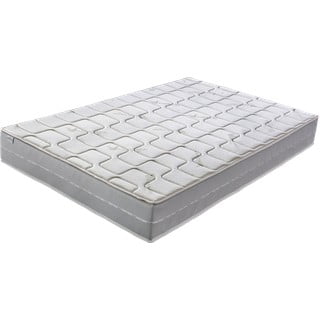 Saltea fermă/mediu-fermă din spumă reversibilă 160x200 cm Aloe Comfort – Materasso