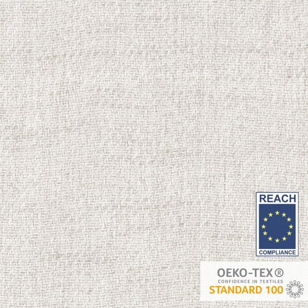 Pat boxspring crem cu spațiu de depozitare 200x200 cm Imagine – Maison de Rêve-image-1