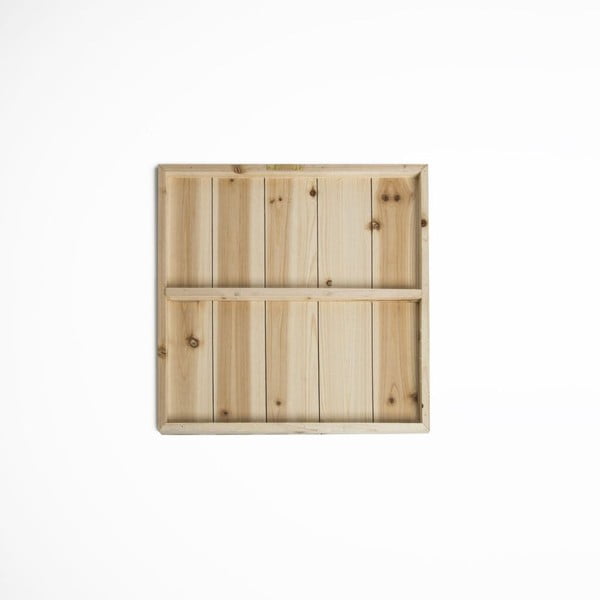 Tablou din lemn 50x50 cm Cal - Graham & Brown-image-3