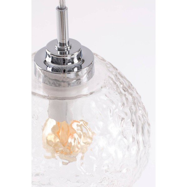 Lustră din sticlă ø 15 cm Breen – Jotex-image-4