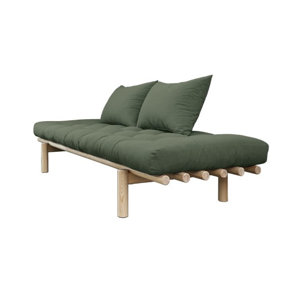 Canapea verde 200 cm Pace - Karup Design-image-3