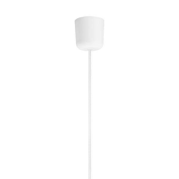 Pendul Bulb Attack Cinco, alb -image-2