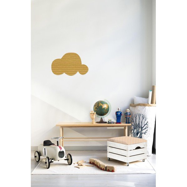 Avizier de plută The Wild Hug Cloud, 40 x 30 cm-image-1