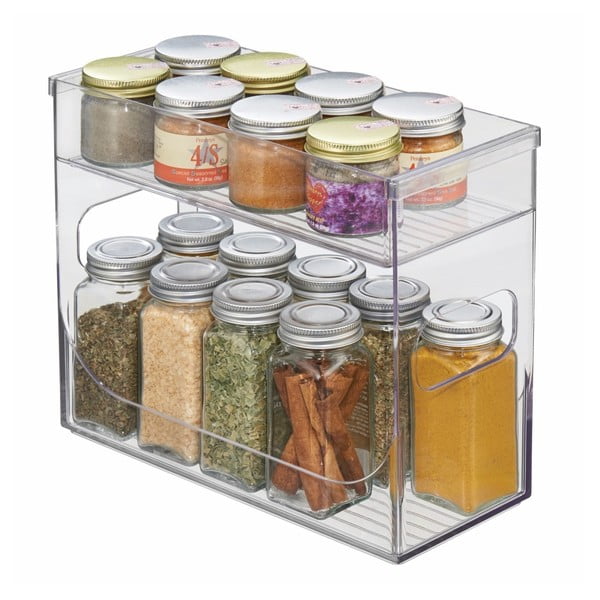 Organizator dublu iDesign Cabinet-image-4