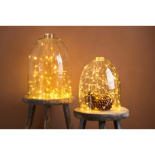 Șirag cu lumini LED Sirius Knirke, lungime 7,9 m-image-1