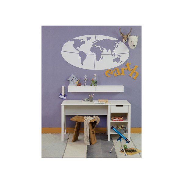 Decorațiune de perete WOOOD Continents-image-1