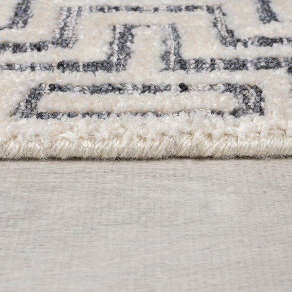 Covor tip traversă gri 80x300 cm Rhett – Flair Rugs-image-4