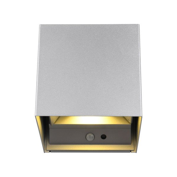 Corp de iluminat pentru exterior LED de perete cu senzor de mișcare (înălțime 10,5 cm) Talent – Reality-image-4
