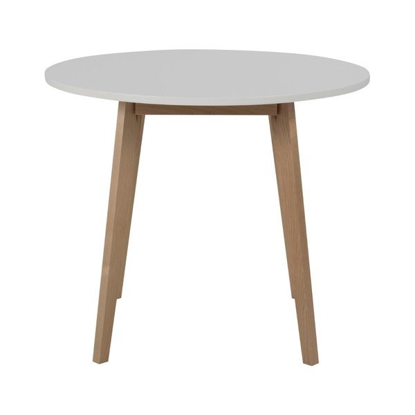 Masă dining Nagano, ⌀ 90 cm-image-2