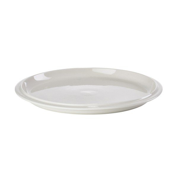 Farfurie crem pentru desert  din porțelan ø 20 cm Eau – Zone