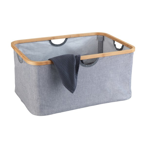 Coș pentru rufe pliabil Wenko Bahari, 50 l-image-2