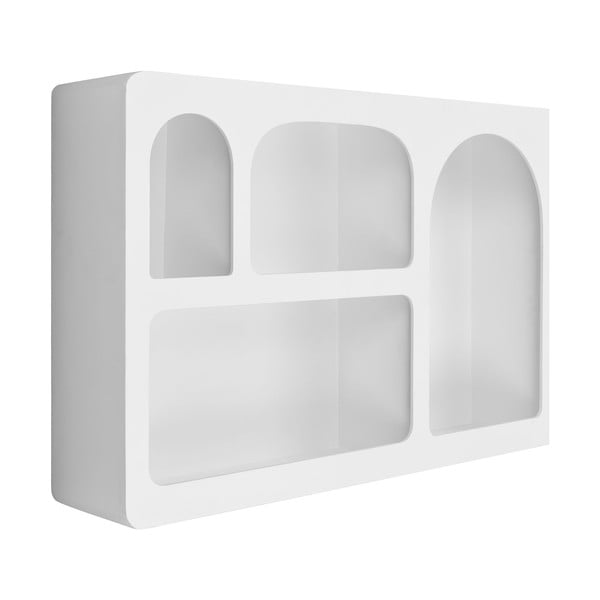 Raft alb etajat 60 cm Bryne – House Nordic-image-1