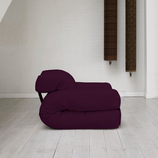 Fotoliu extensibil Karup Hippo Purple Plum-image-1