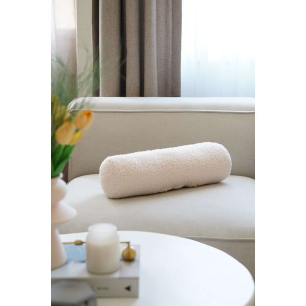 Pernă decorativă din material bouclé 14x50 cm Top – Mioli Decor-image-3