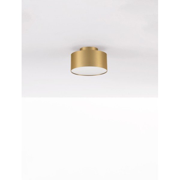 Plafonieră aurie LED din aluminiu Ozen – Nova Luce-image-3