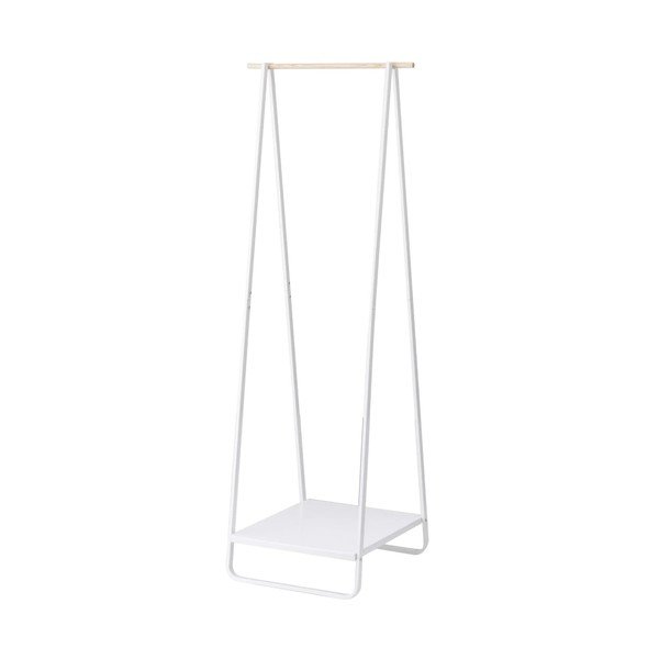 Suport pentru haine alb din metal Tower – YAMAZAKI
