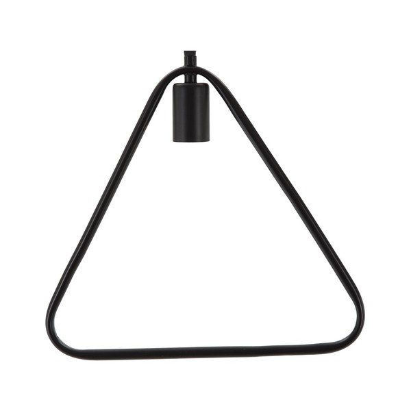 Lustră Mauro Ferretti Triangle Nero-image-1