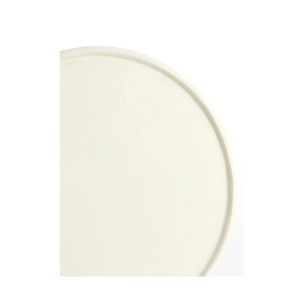 Măsuță auxiliară rotundă din metal ø 36 cm Babina – Light & Living-image-2