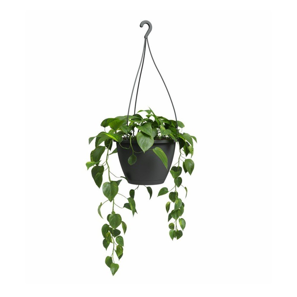 Ghiveci din plastic ø 31 cm Algarve – Artevasi