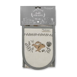 Suport dublu din bumbac Cooksmart ® Country Animals