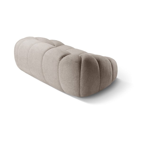 Canapea bej 214 cm Diana – Micadoni -image-4