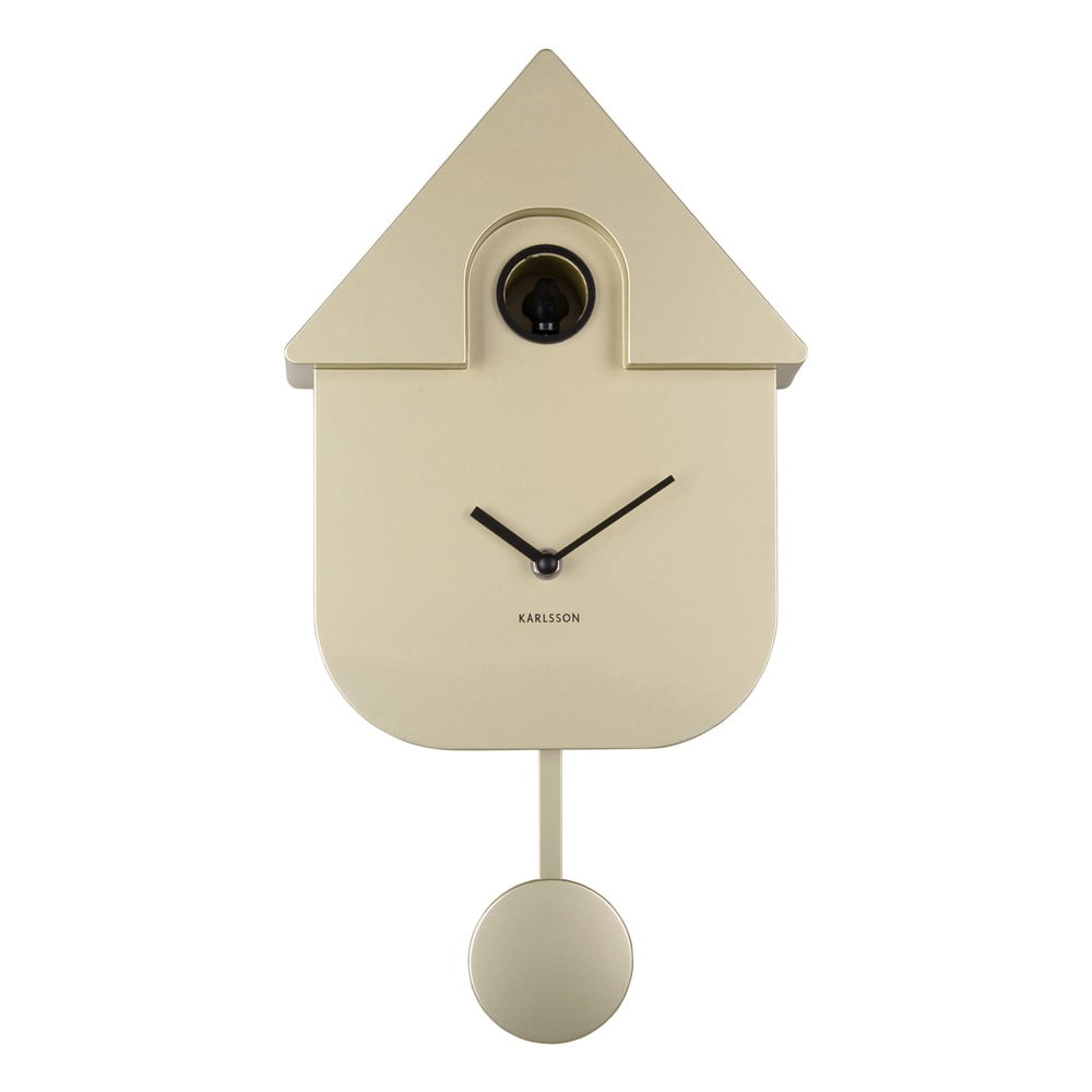Ceas cu pendul/de perete Modern Cuckoo – Karlsson