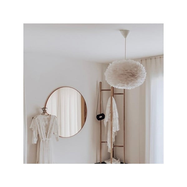 Cablu pentru lustră UMAGE Cord, lungime 210 cm, alb-image-2