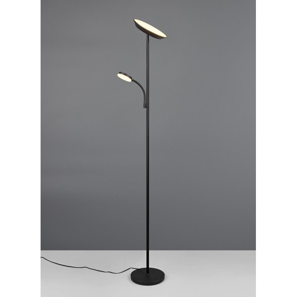 Lampadar negru LED (înălțime 178 cm) Specter – Reality-image-1