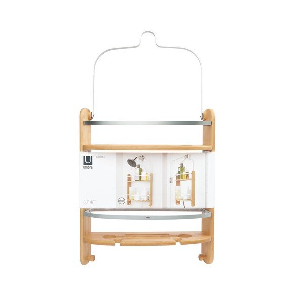 Raft suspendat din bambus pentru duș Umbra-image-2