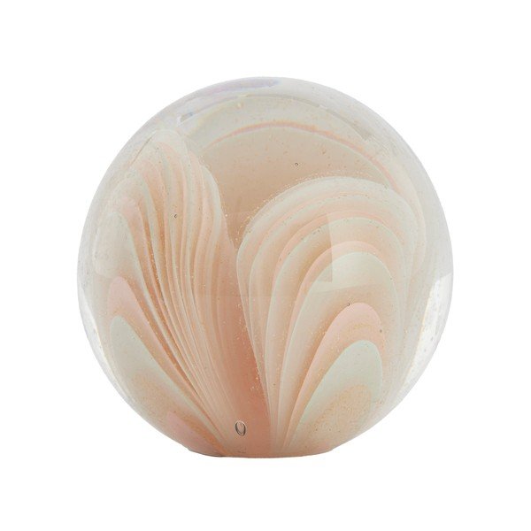 Prespapier din sticlă (înălțime 10 cm) Olyra – Light & Living