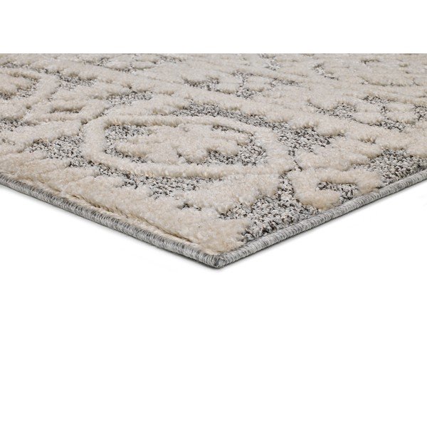 Covor Universal Piazza Ornament, 80 x 150 cm, bej-image-2