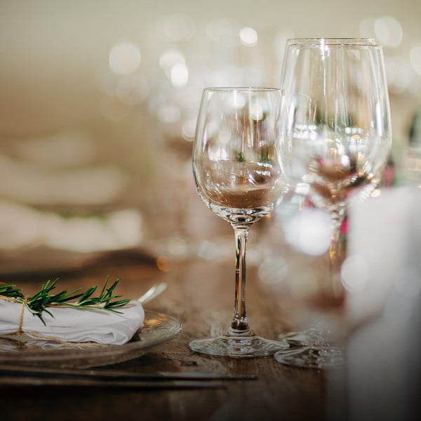 Pahare de vin 6 buc. 250 ml Lara – Orion-image-1