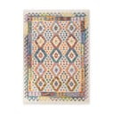 Covor reversibil, țesut manual din lână 120x170 cm Kamal Oasis – Nouristan