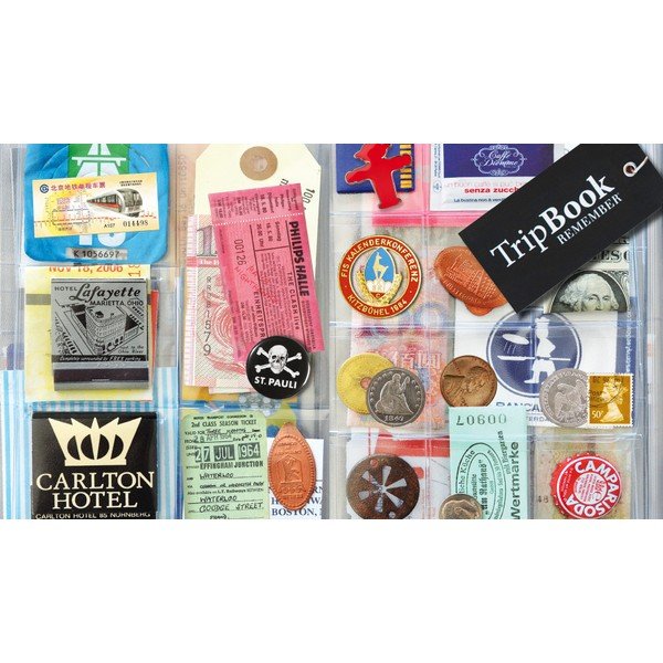 Jurnal de călătorie pentru aventuri și suveniruri Remember Scoop, 42 pag.-image-4