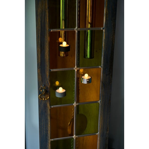 Decorațiuni luminoase gri 2 buc. Amalia – Sirius-image-3