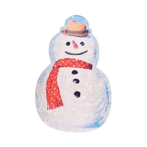 Covor Vitaus Big Snowman, 80 x 120 cm-image-1
