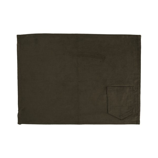 Suport pentru farfurii din material textil 33x45 cm Velmar – Tiseco Home Studio-image-2