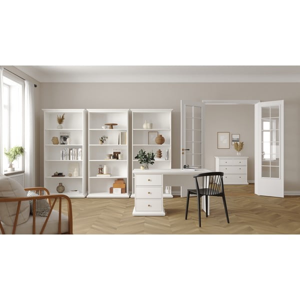 Birou 130x74 cm Paris - Tvilum-image-2