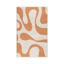 Covor portocaliu lavabil 160x230 cm Caramel Latte – Mila Home