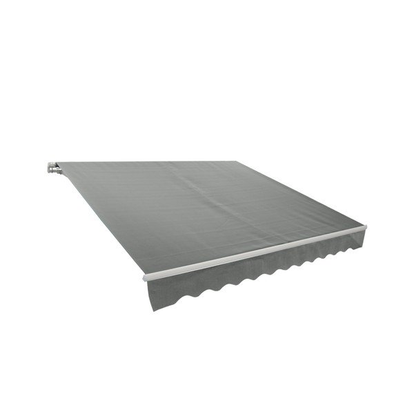 Marchiză gri 200x145 cm – Rojaplast-image-2