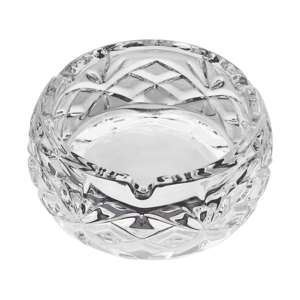 Scrumieră din sticlă Baufort – Premier Housewares-image-2