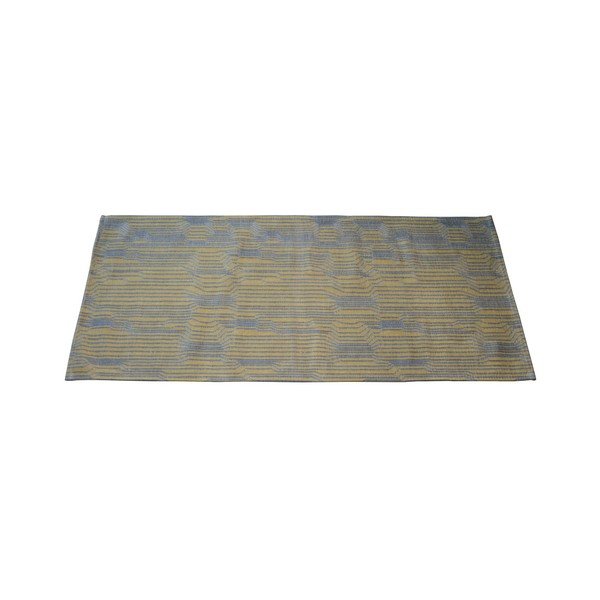 Covor Floorita Circuit Ochre, 60 x 115 cm-image-2