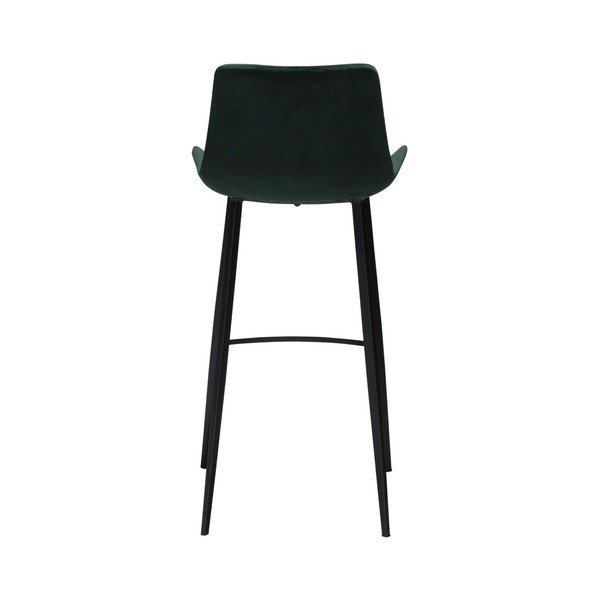 Scaun de bar DAN-FORM Denmark Hype, verde închis-image-4
