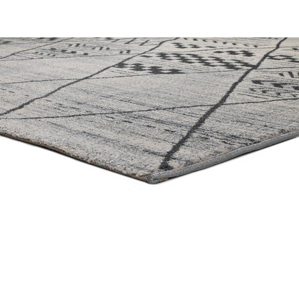 Covor Universal Adra Gresso, 80 x 150 cm, gri-image-2