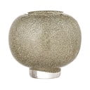 Vază aurie din sticlă lucrată manual (înălțime 14 cm) Saia – Bloomingville