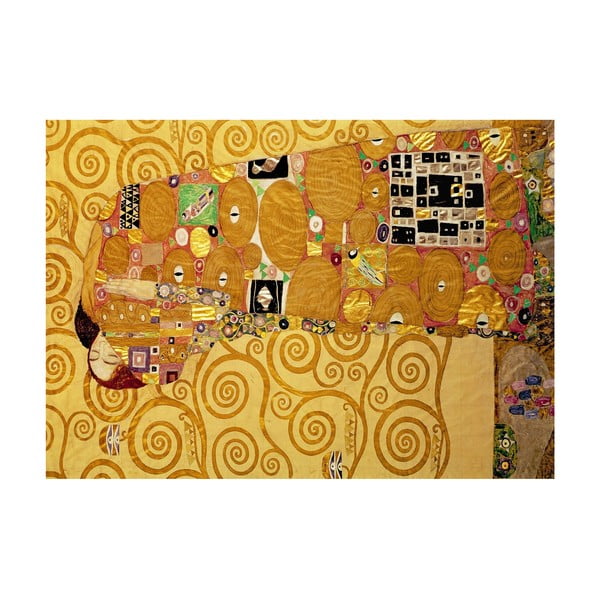 Covor pentru exterior Crido Consulting Gustav Klimt Fulfilment
